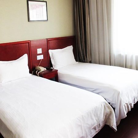 Greentree Inn Zhejiang Taizhou Linhai Passenger Transport Center Lamei Road Business Hotel 외부 사진