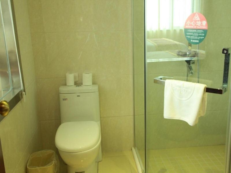 Greentree Inn Zhejiang Taizhou Linhai Passenger Transport Center Lamei Road Business Hotel 외부 사진