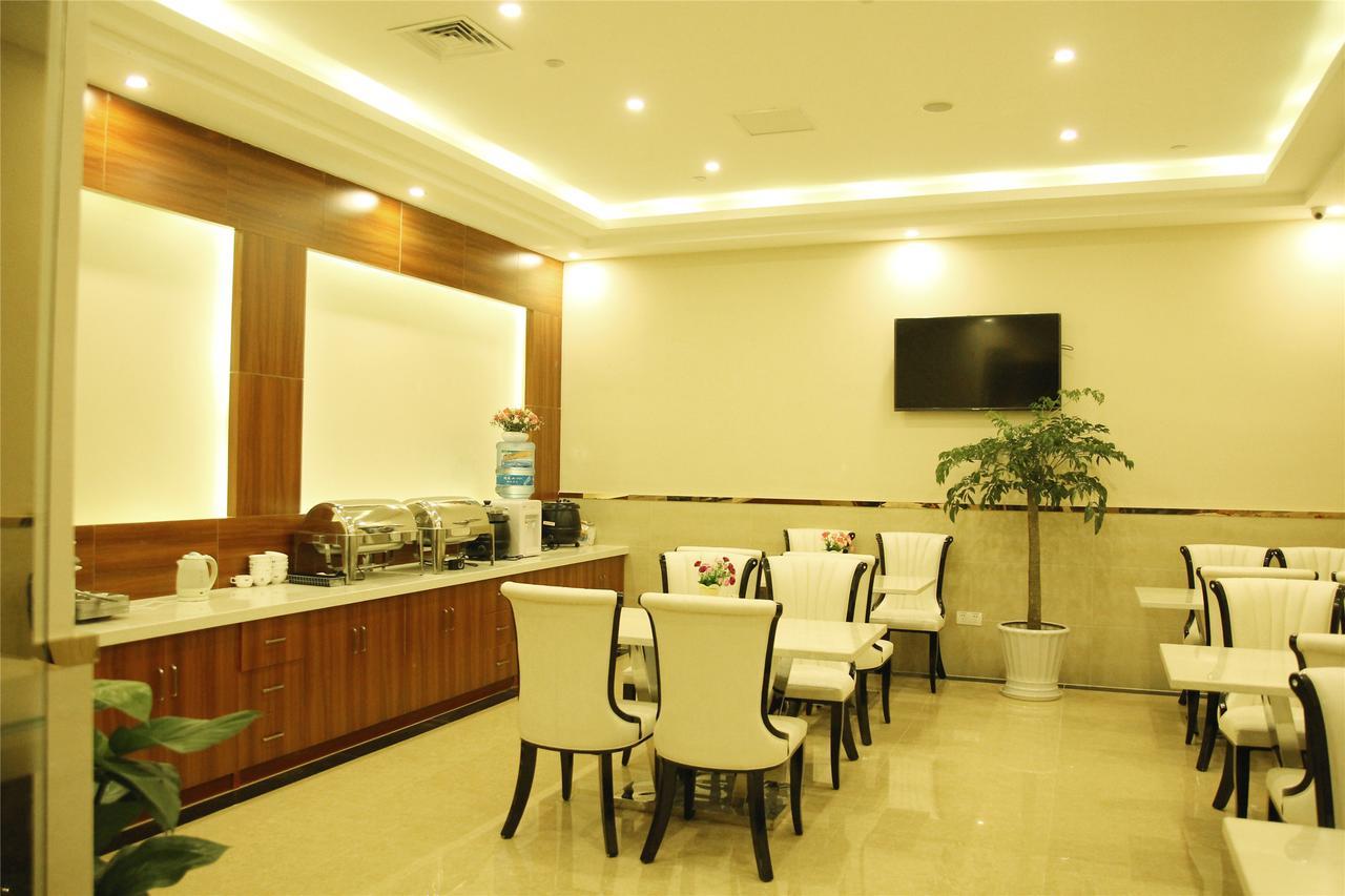 Greentree Inn Zhejiang Taizhou Linhai Passenger Transport Center Lamei Road Business Hotel 외부 사진