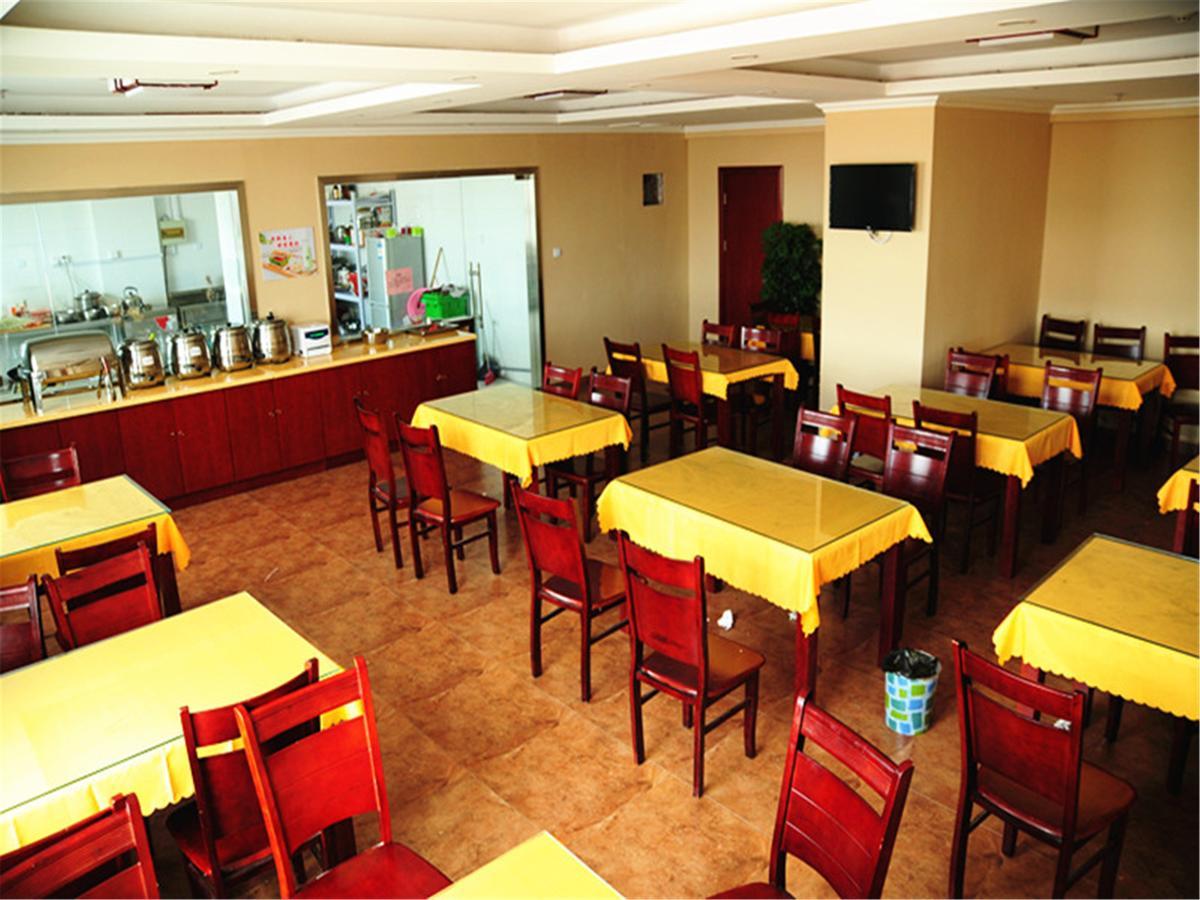 Greentree Inn Zhejiang Taizhou Linhai Passenger Transport Center Lamei Road Business Hotel 외부 사진